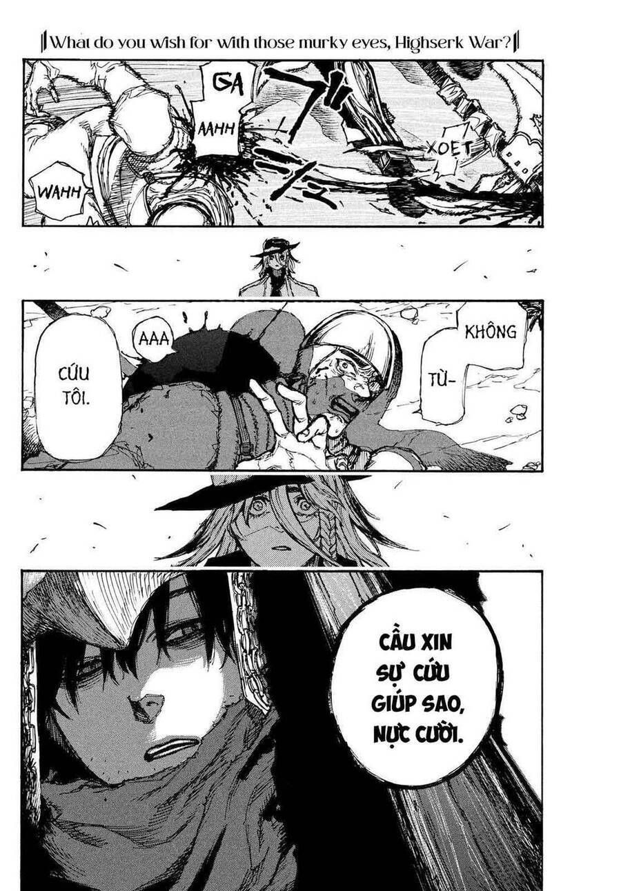 Mày Mong Ước Gì Ở Đôi Mắt Đục Ngầu Ấy Chapter 2 - Trang 2