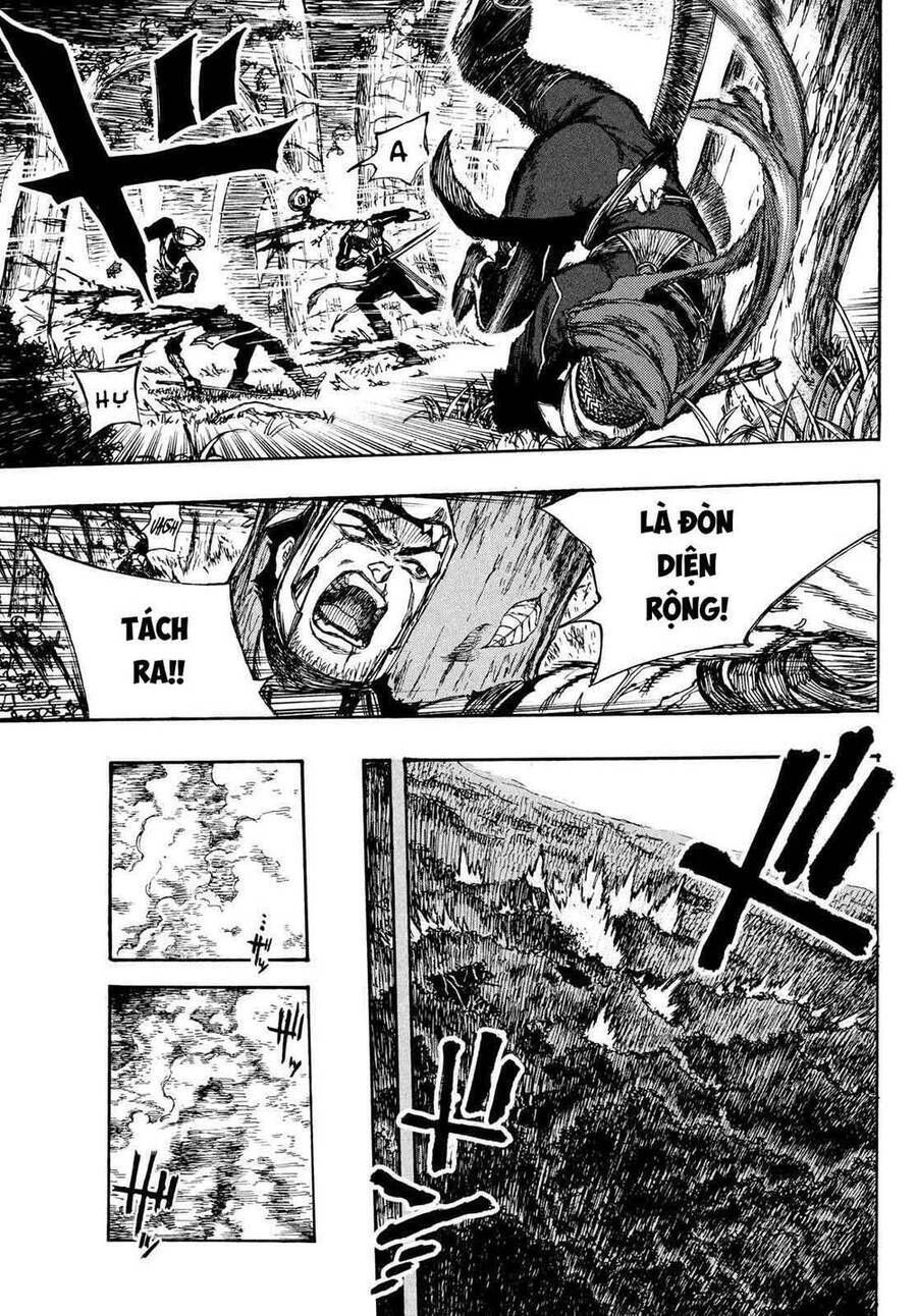 Mày Mong Ước Gì Ở Đôi Mắt Đục Ngầu Ấy Chapter 2 - Trang 2
