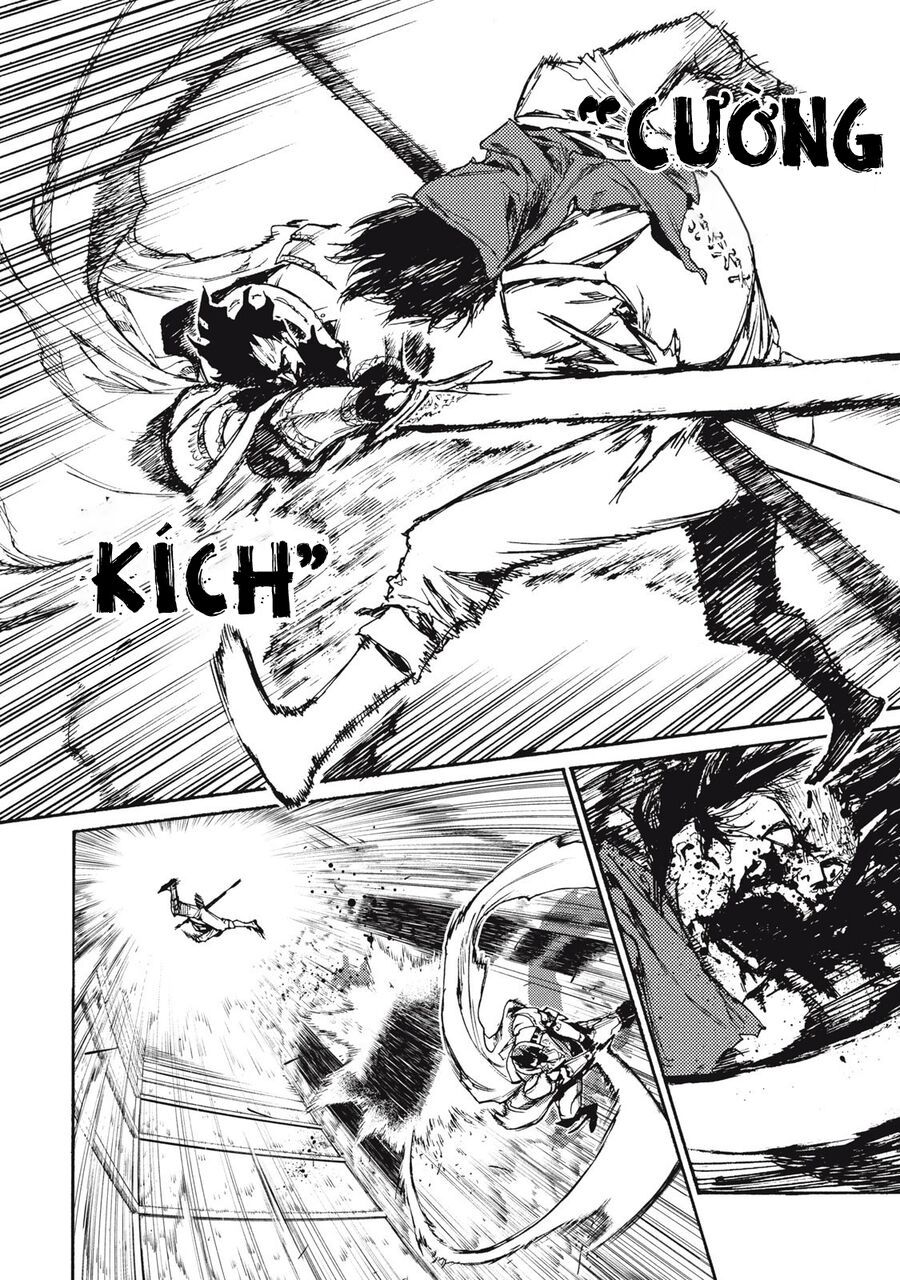 Mày Mong Ước Gì Ở Đôi Mắt Đục Ngầu Ấy Chapter 20 - Trang 2