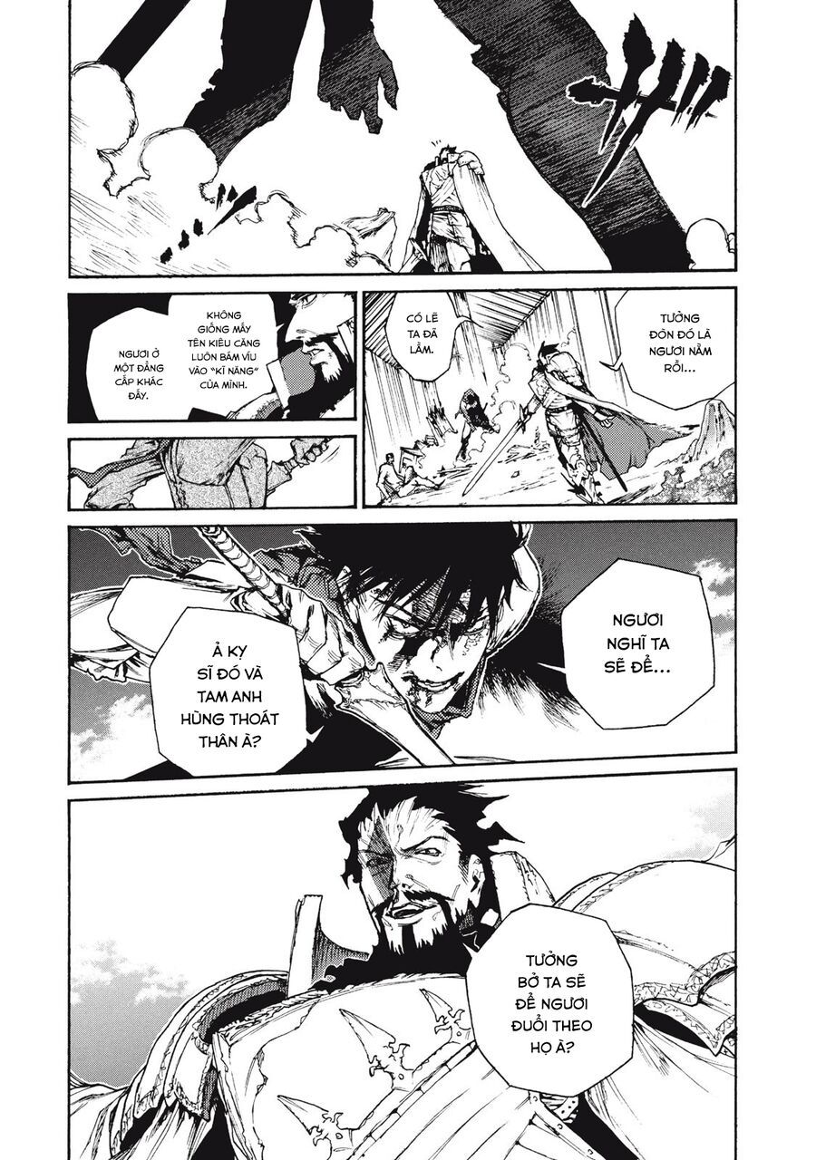 Mày Mong Ước Gì Ở Đôi Mắt Đục Ngầu Ấy Chapter 20 - Trang 2