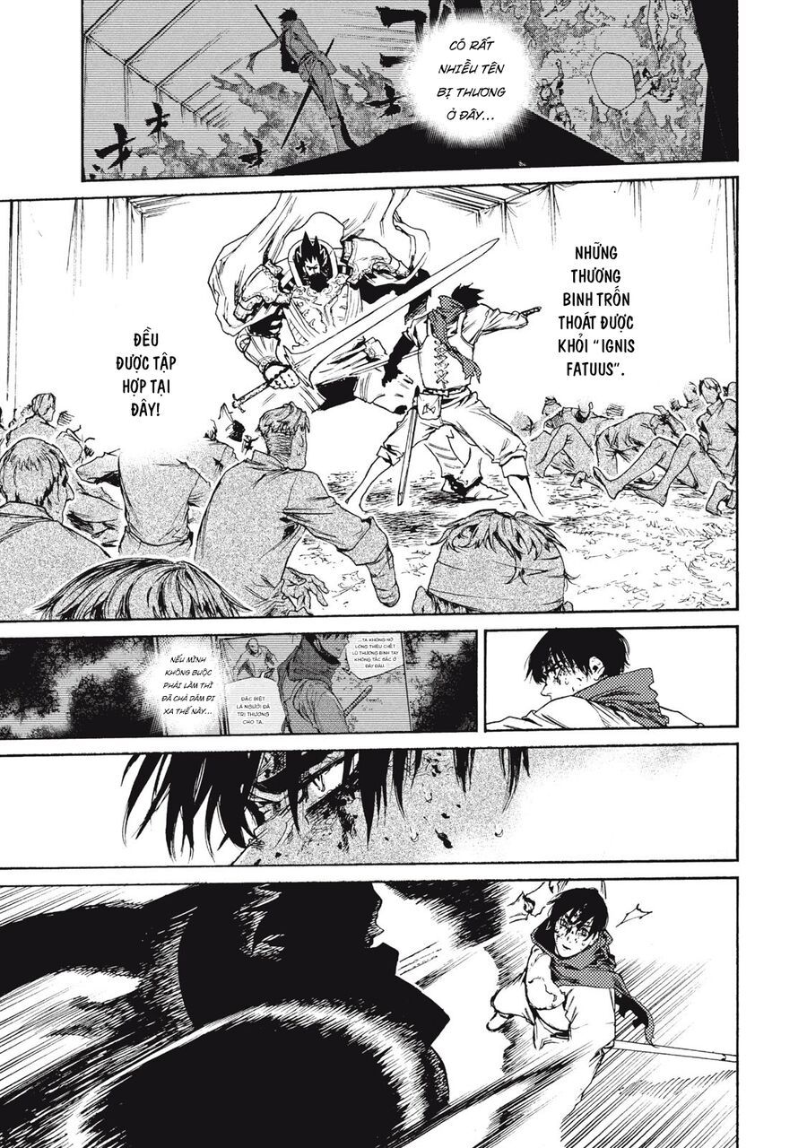 Mày Mong Ước Gì Ở Đôi Mắt Đục Ngầu Ấy Chapter 20 - Trang 2