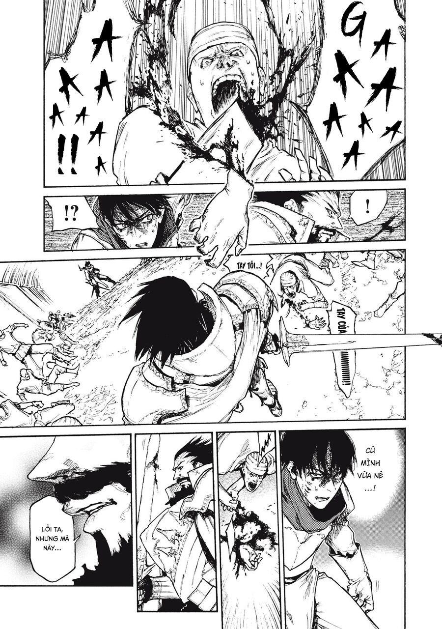 Mày Mong Ước Gì Ở Đôi Mắt Đục Ngầu Ấy Chapter 20 - Trang 2