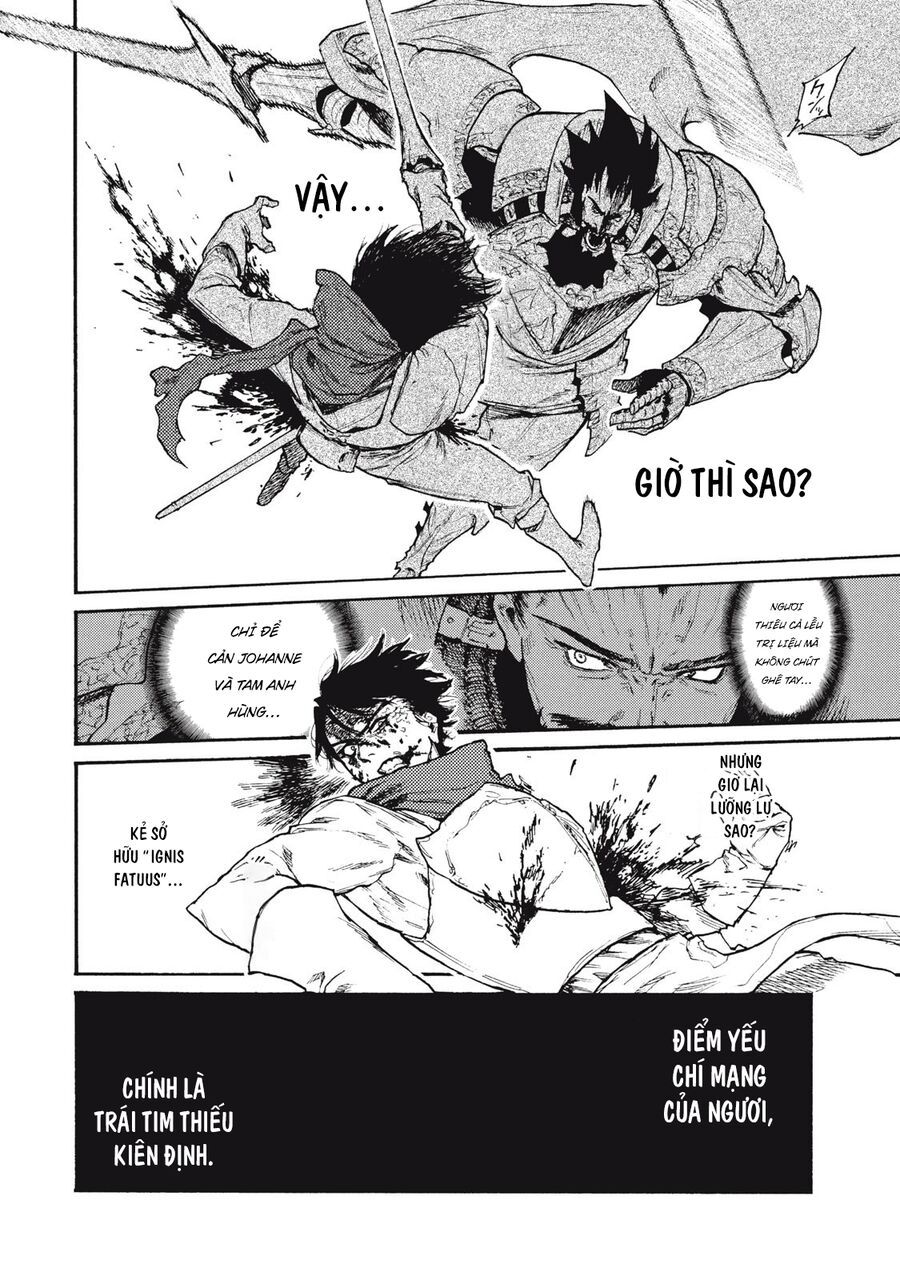 Mày Mong Ước Gì Ở Đôi Mắt Đục Ngầu Ấy Chapter 20 - Trang 2