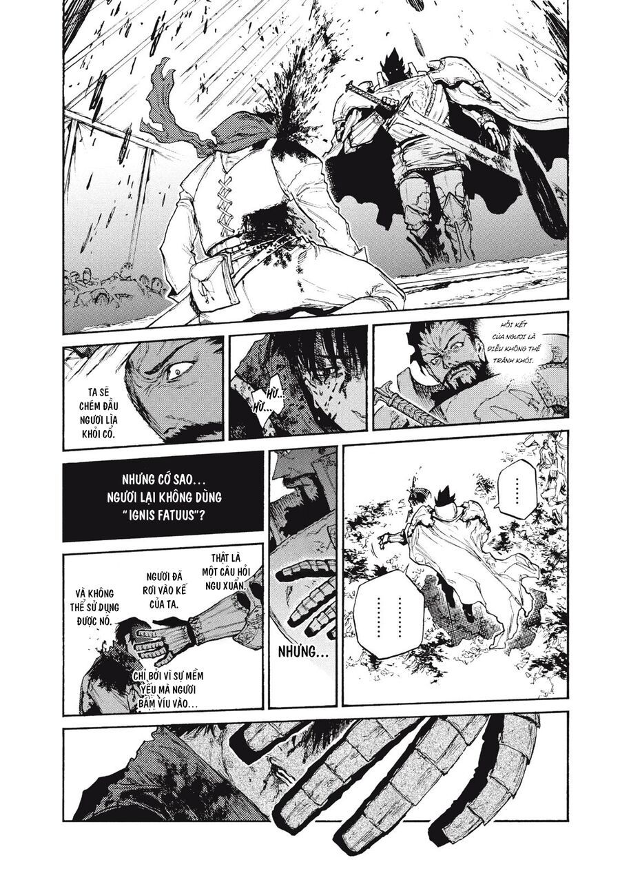 Mày Mong Ước Gì Ở Đôi Mắt Đục Ngầu Ấy Chapter 20 - Trang 2