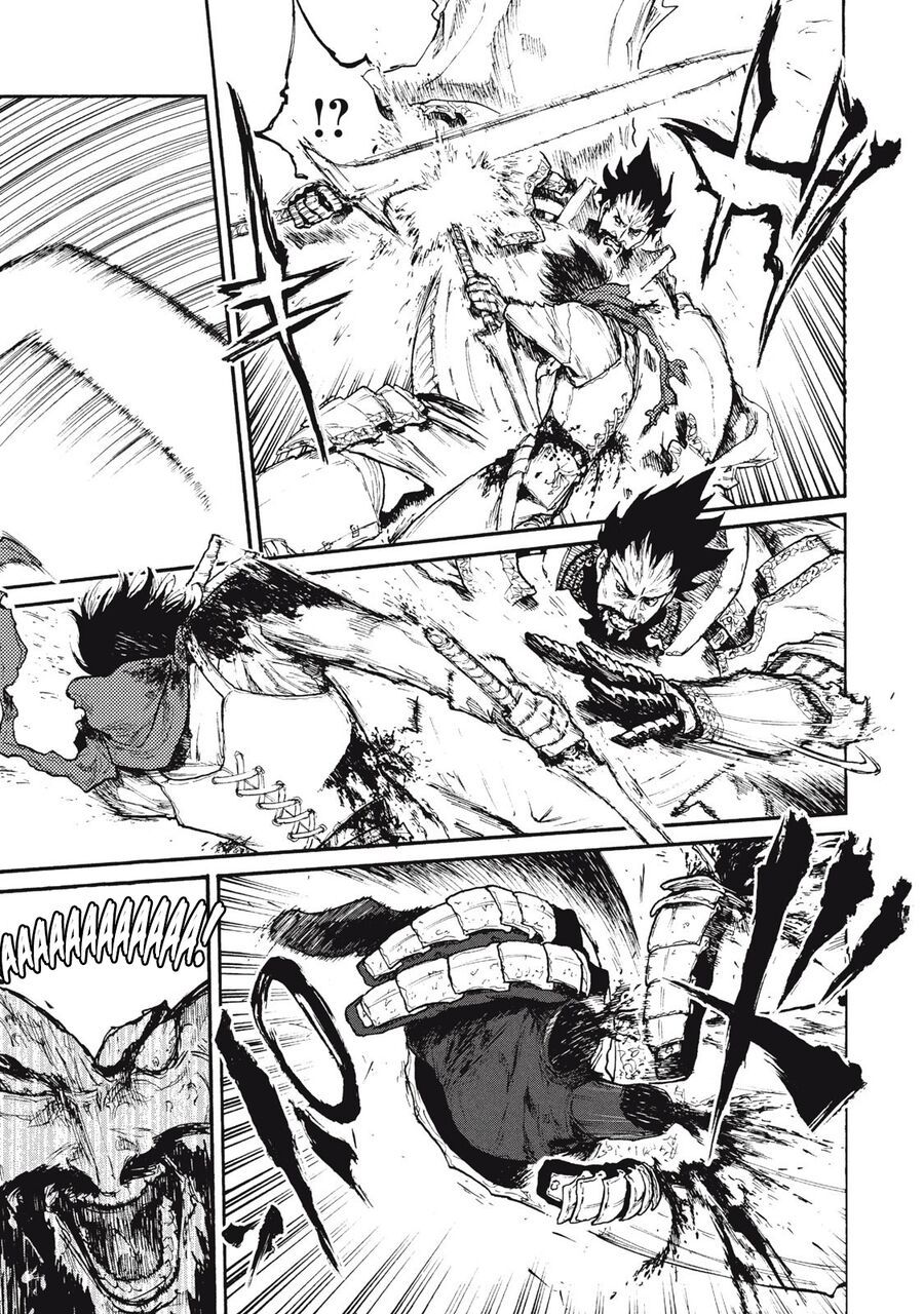 Mày Mong Ước Gì Ở Đôi Mắt Đục Ngầu Ấy Chapter 20 - Trang 2