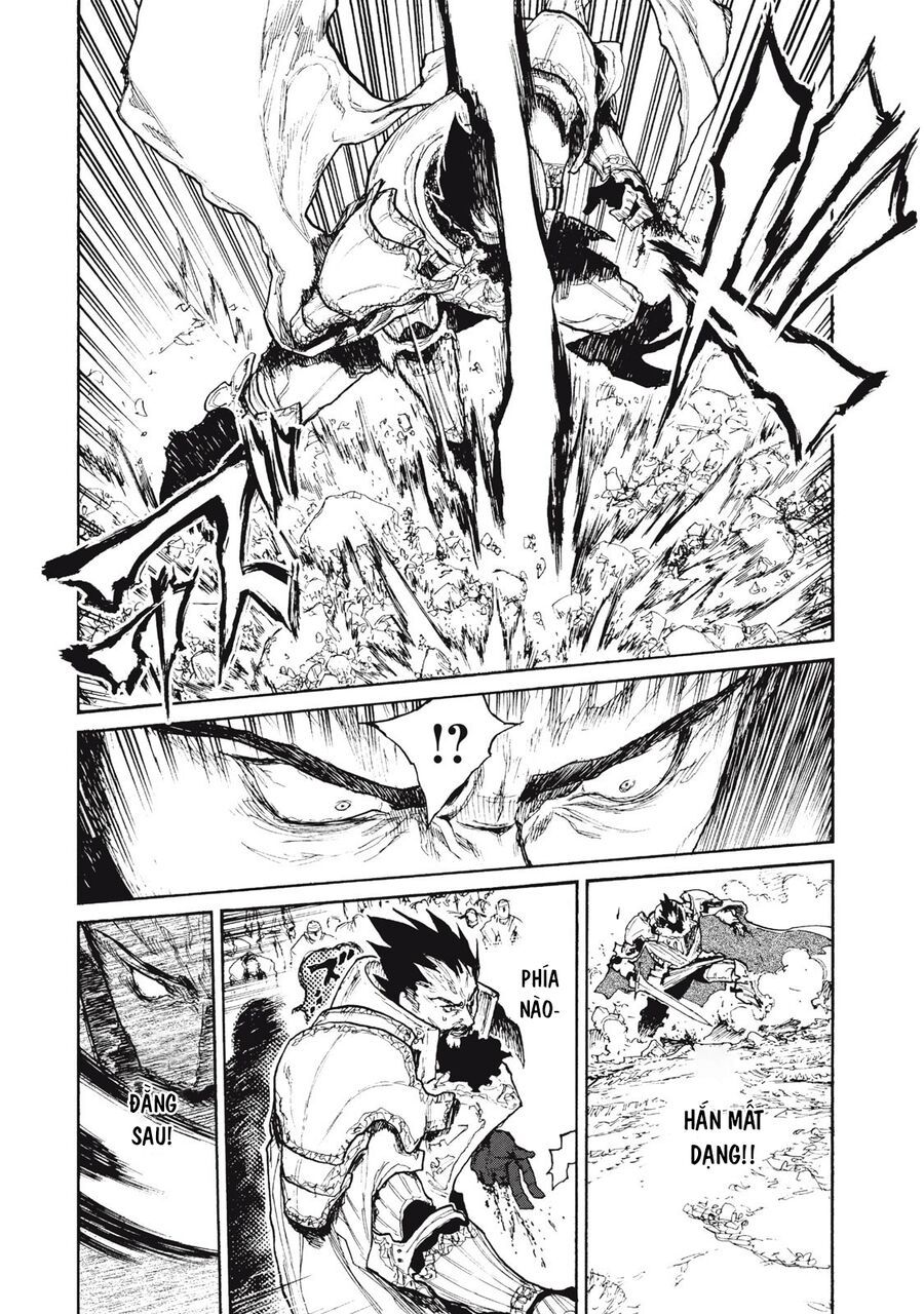 Mày Mong Ước Gì Ở Đôi Mắt Đục Ngầu Ấy Chapter 20 - Trang 2
