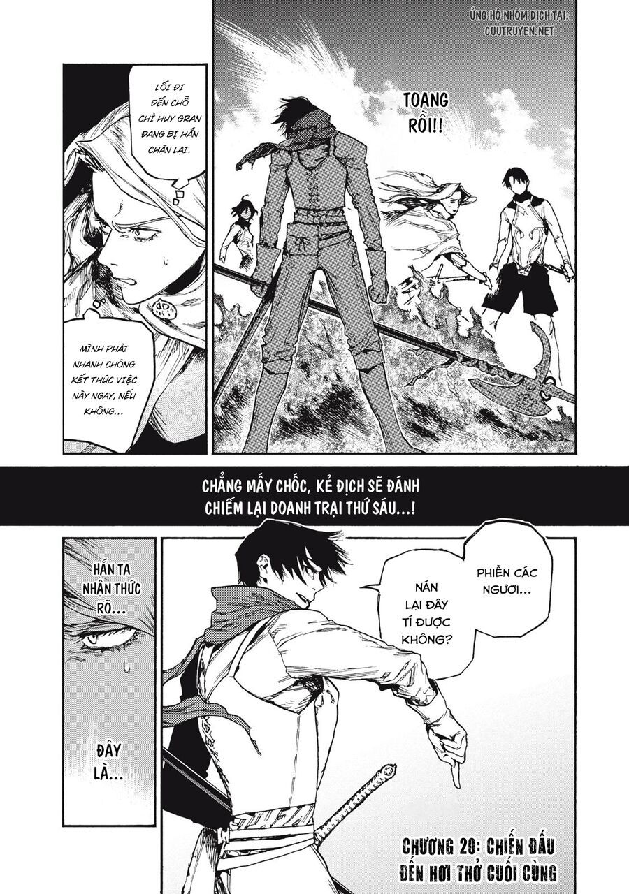 Mày Mong Ước Gì Ở Đôi Mắt Đục Ngầu Ấy Chapter 20 - Trang 2