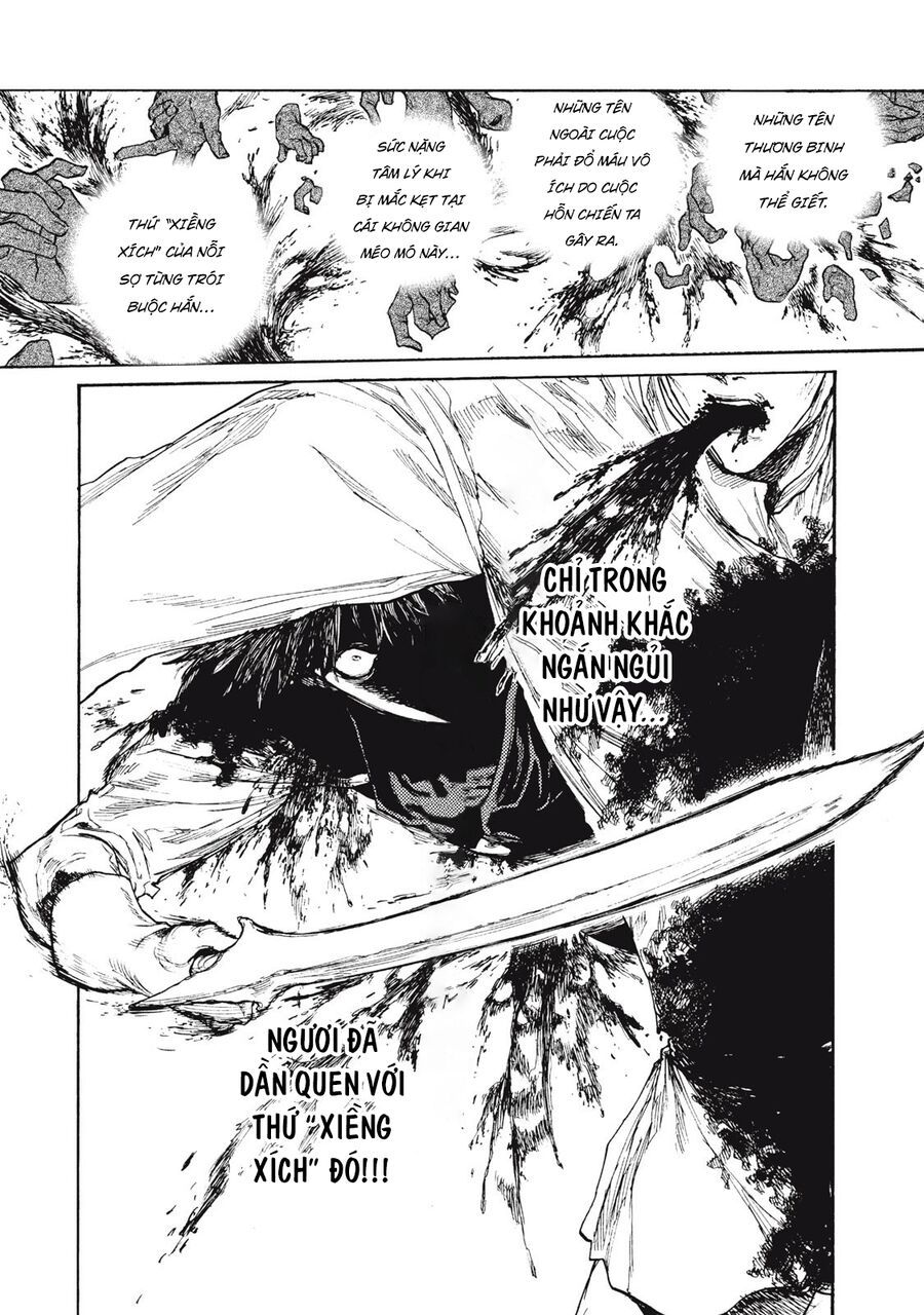 Mày Mong Ước Gì Ở Đôi Mắt Đục Ngầu Ấy Chapter 20 - Trang 2