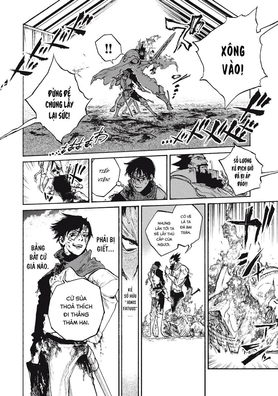 Mày Mong Ước Gì Ở Đôi Mắt Đục Ngầu Ấy Chapter 20 - Trang 2