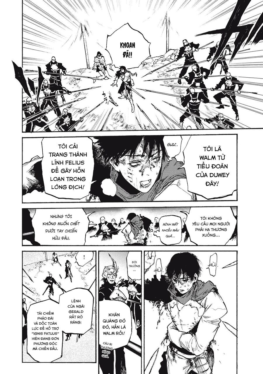 Mày Mong Ước Gì Ở Đôi Mắt Đục Ngầu Ấy Chapter 20 - Trang 2