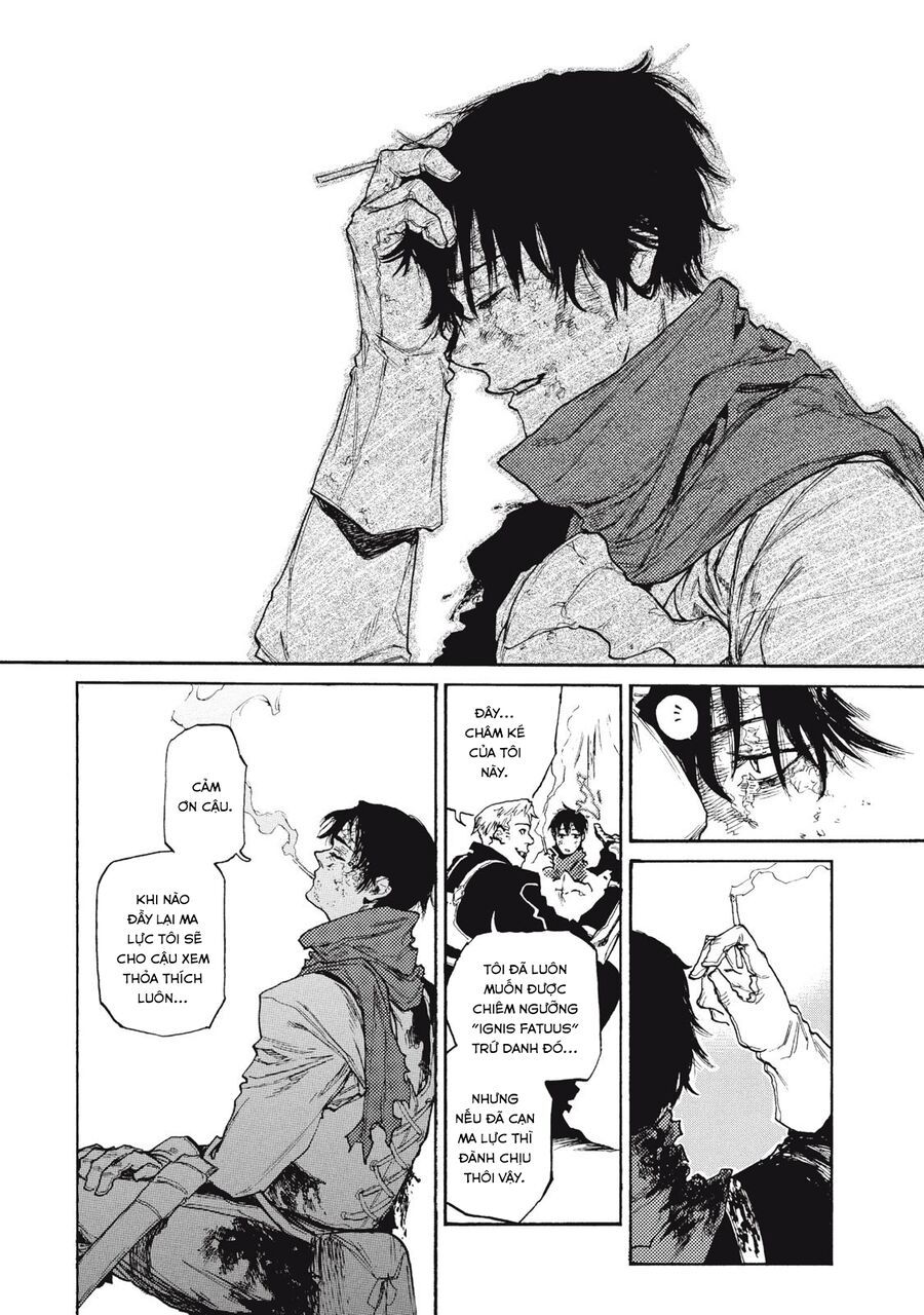 Mày Mong Ước Gì Ở Đôi Mắt Đục Ngầu Ấy Chapter 20 - Trang 2