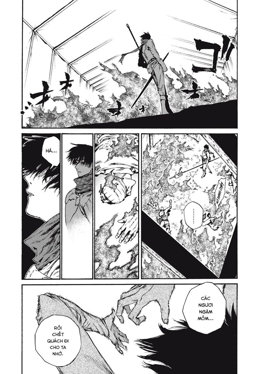 Mày Mong Ước Gì Ở Đôi Mắt Đục Ngầu Ấy Chapter 20 - Trang 2