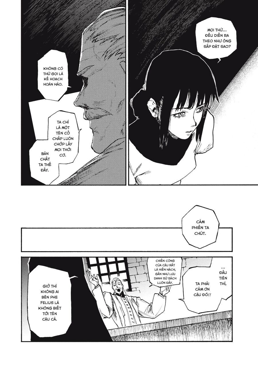 Mày Mong Ước Gì Ở Đôi Mắt Đục Ngầu Ấy Chapter 21 - Trang 2