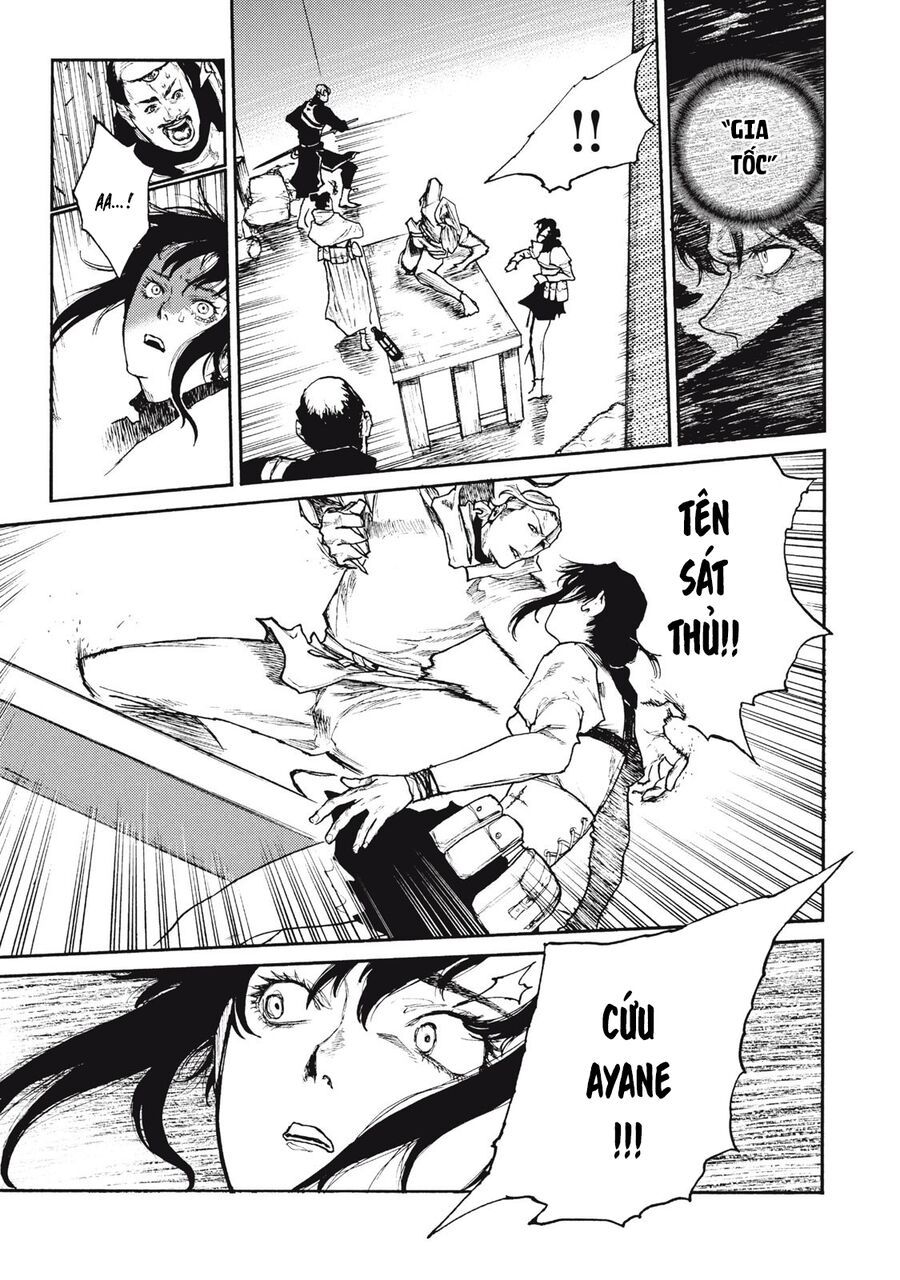 Mày Mong Ước Gì Ở Đôi Mắt Đục Ngầu Ấy Chapter 21 - Trang 2