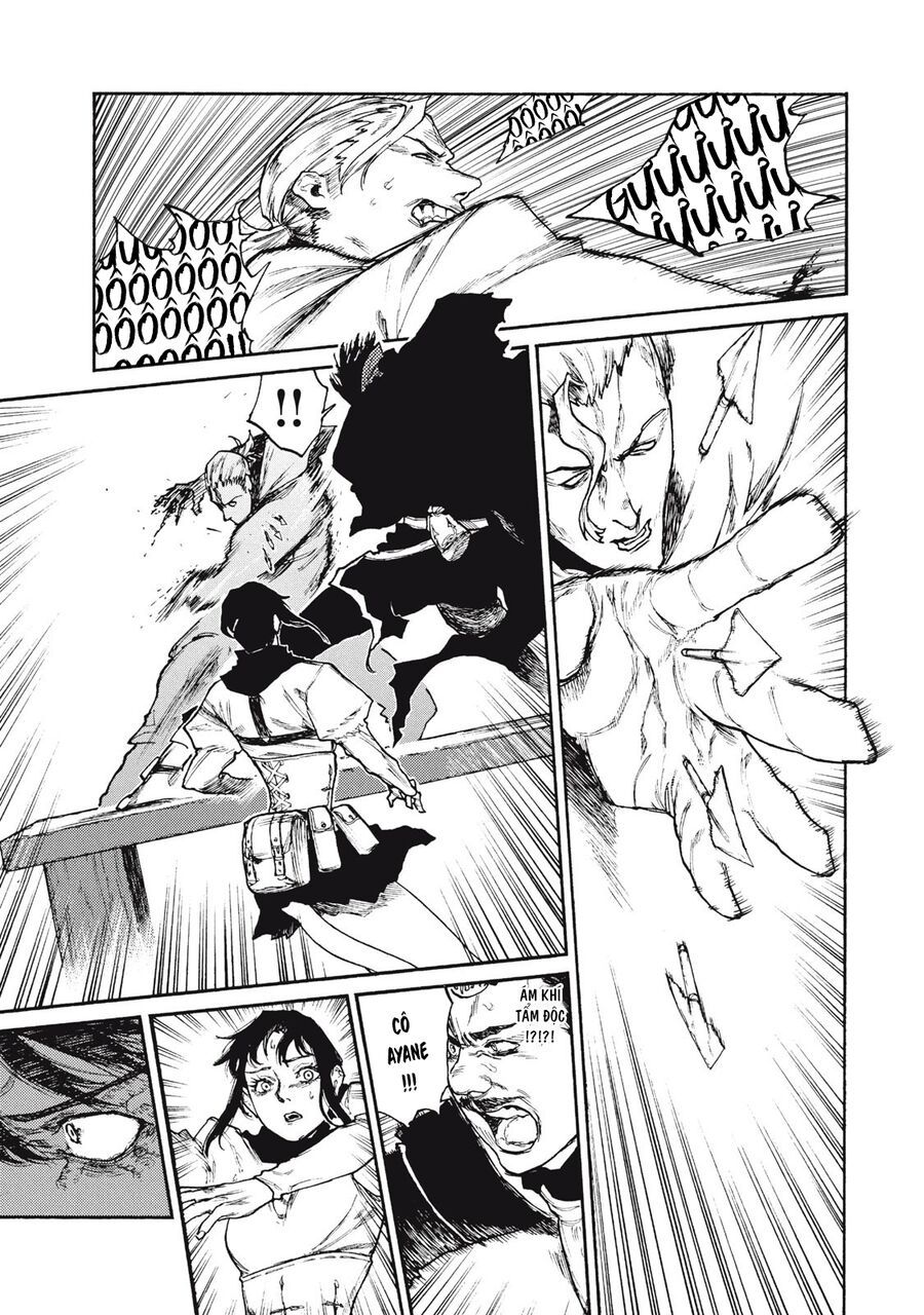 Mày Mong Ước Gì Ở Đôi Mắt Đục Ngầu Ấy Chapter 21 - Trang 2