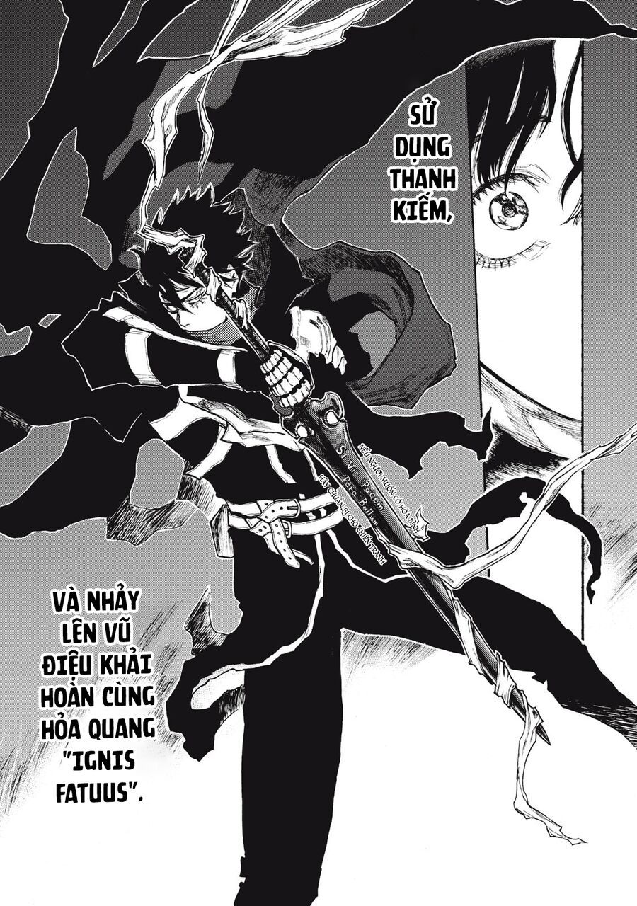 Mày Mong Ước Gì Ở Đôi Mắt Đục Ngầu Ấy Chapter 21 - Trang 2