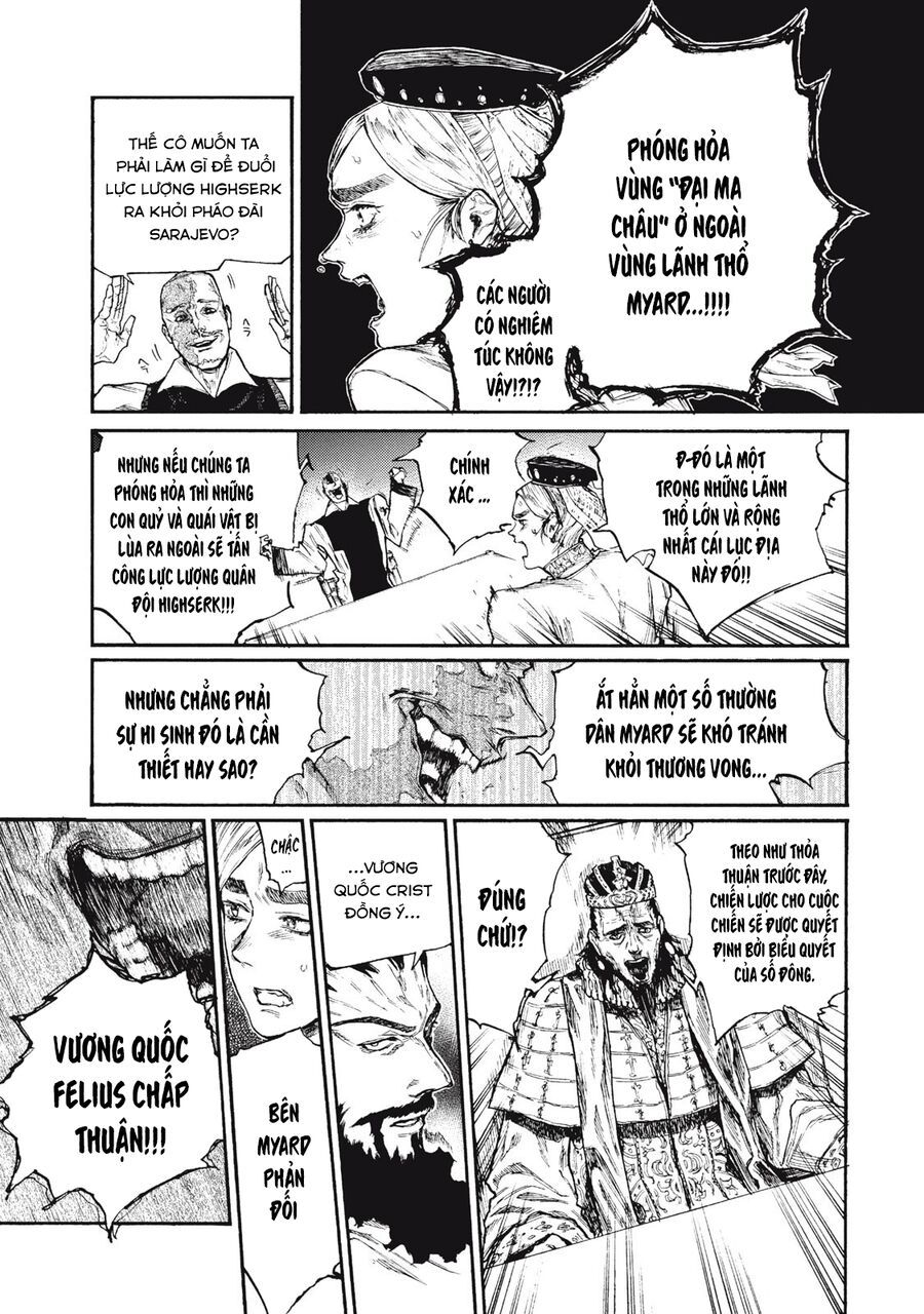 Mày Mong Ước Gì Ở Đôi Mắt Đục Ngầu Ấy Chapter 21 - Trang 2