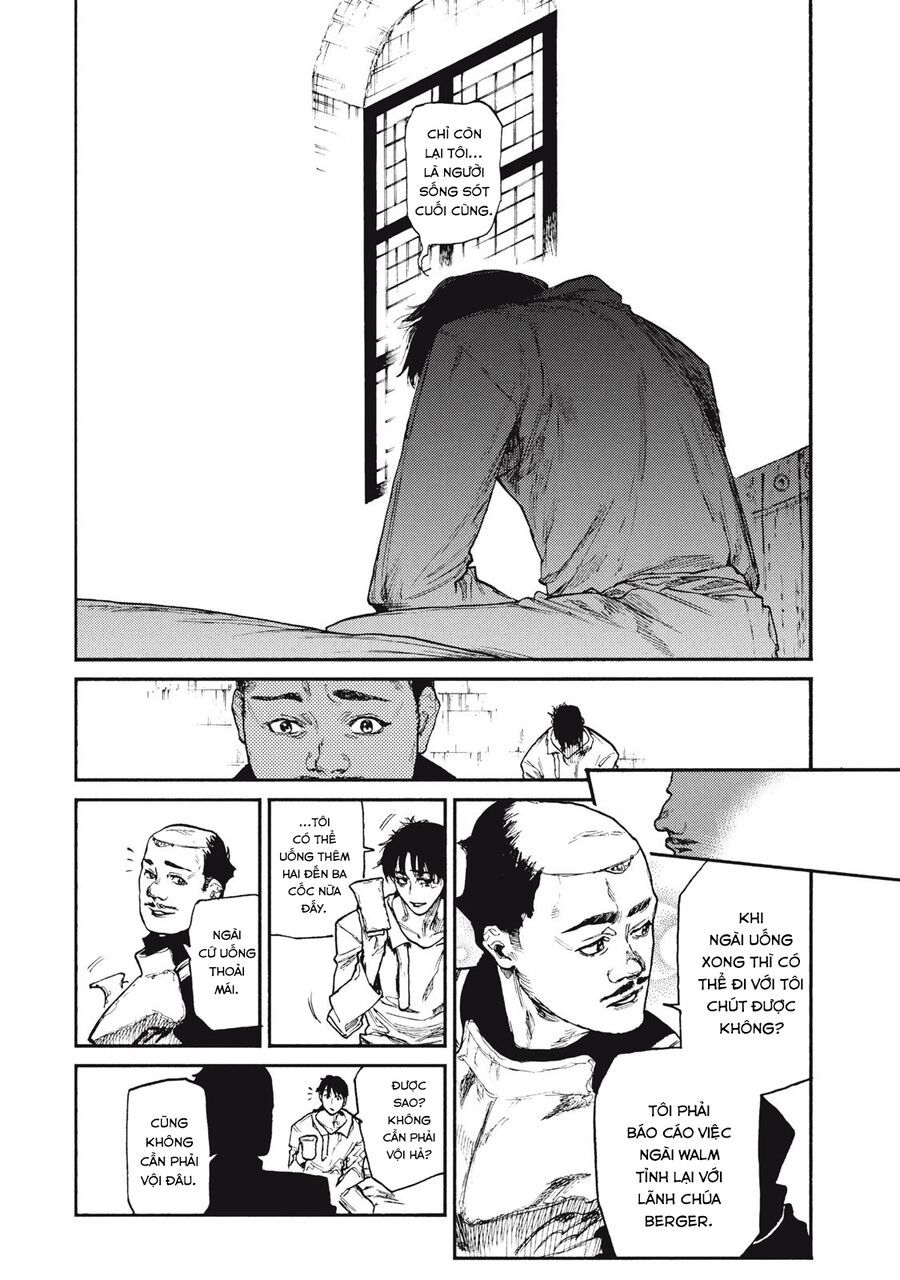 Mày Mong Ước Gì Ở Đôi Mắt Đục Ngầu Ấy Chapter 21 - Trang 2