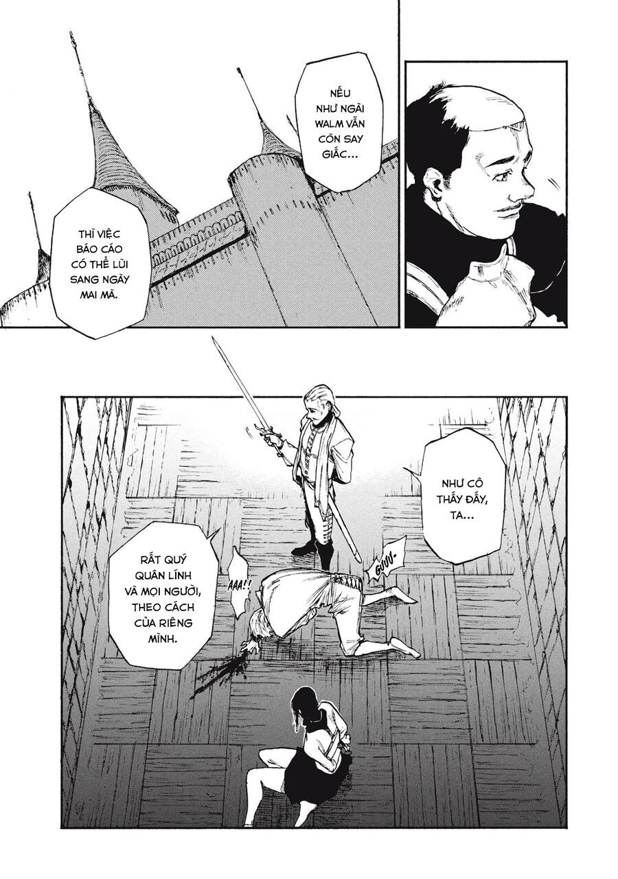 Mày Mong Ước Gì Ở Đôi Mắt Đục Ngầu Ấy Chapter 21 - Trang 2