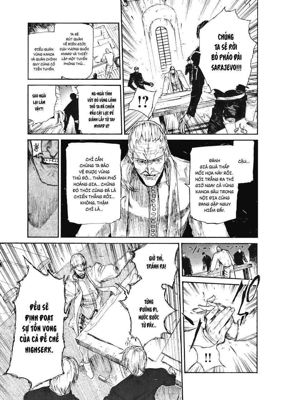 Mày Mong Ước Gì Ở Đôi Mắt Đục Ngầu Ấy Chapter 22 - Trang 2