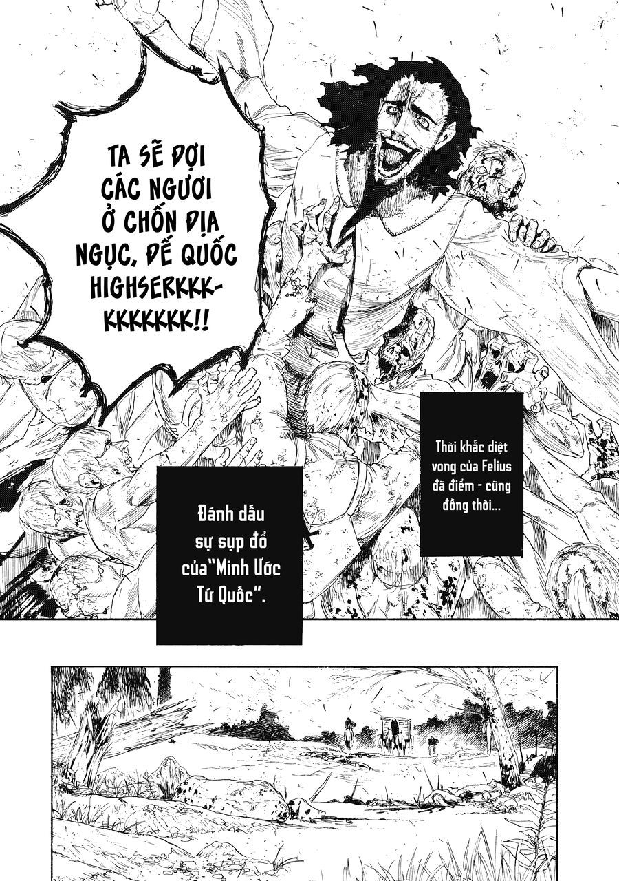 Mày Mong Ước Gì Ở Đôi Mắt Đục Ngầu Ấy Chapter 22 - Trang 2
