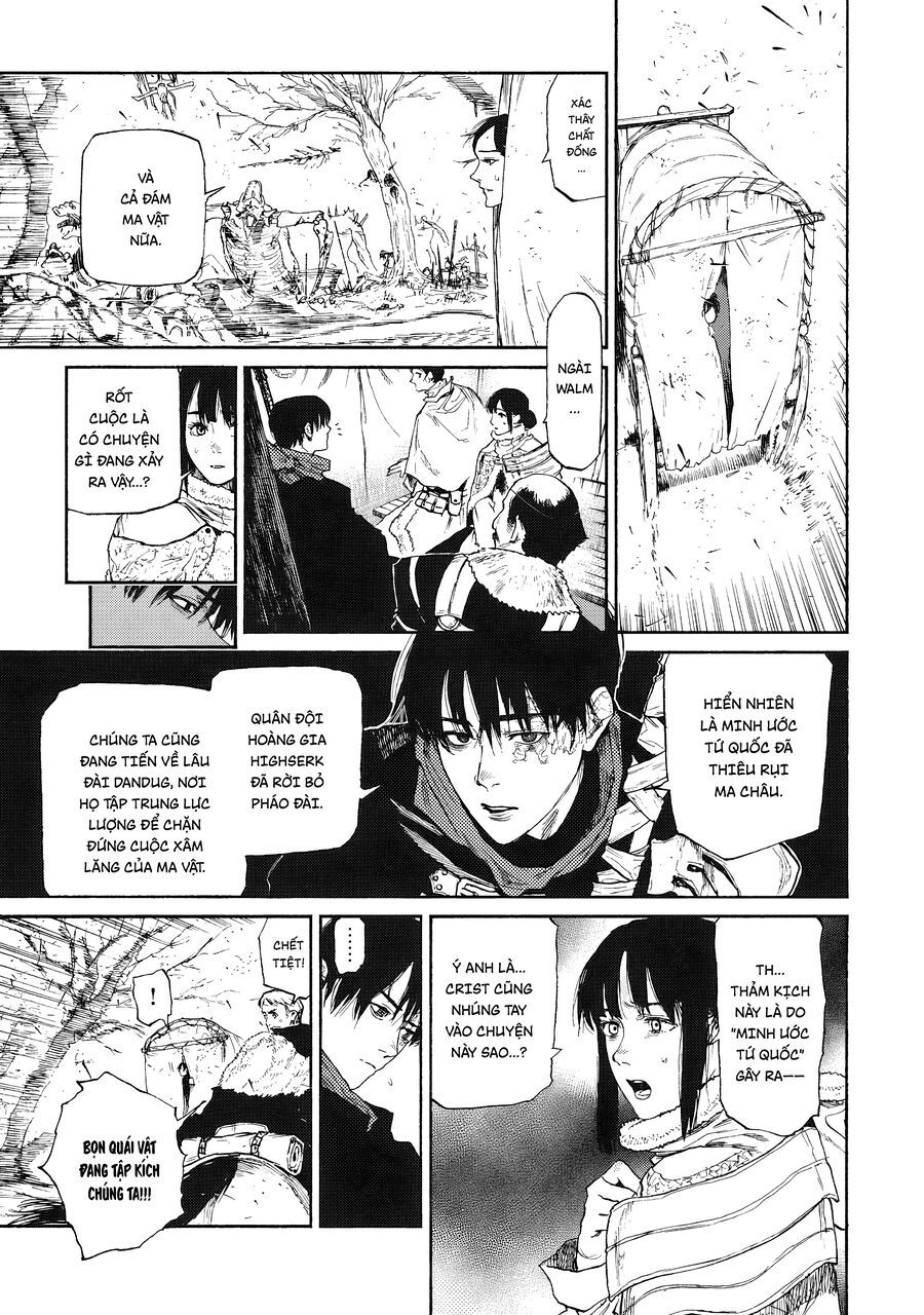 Mày Mong Ước Gì Ở Đôi Mắt Đục Ngầu Ấy Chapter 22 - Trang 2