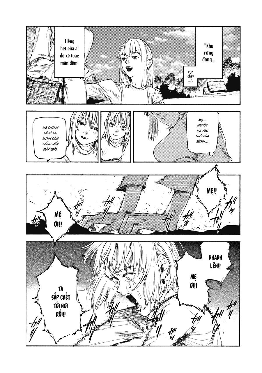 Mày Mong Ước Gì Ở Đôi Mắt Đục Ngầu Ấy Chapter 22 - Trang 2