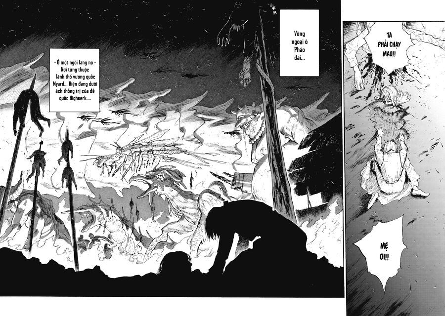 Mày Mong Ước Gì Ở Đôi Mắt Đục Ngầu Ấy Chapter 22 - Trang 2