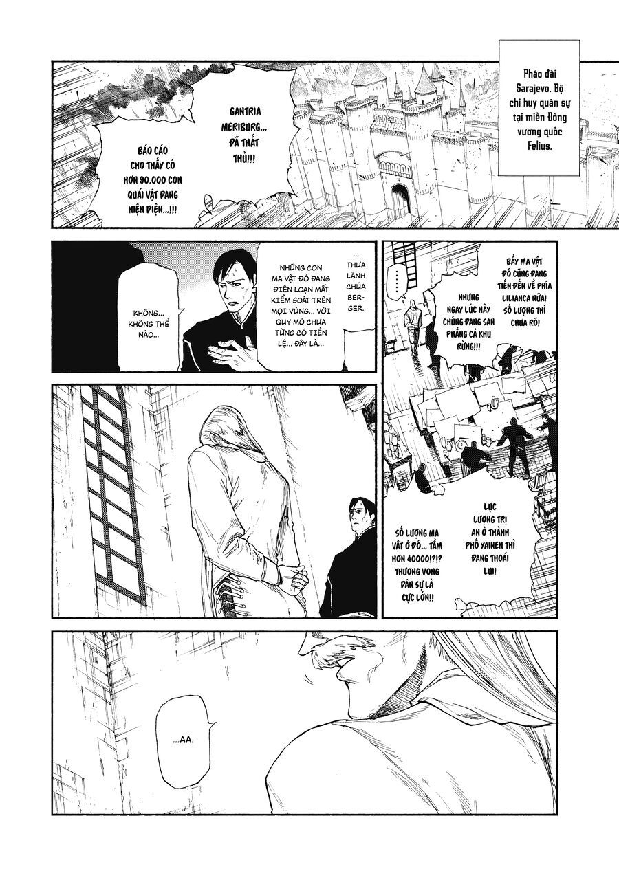 Mày Mong Ước Gì Ở Đôi Mắt Đục Ngầu Ấy Chapter 22 - Trang 2