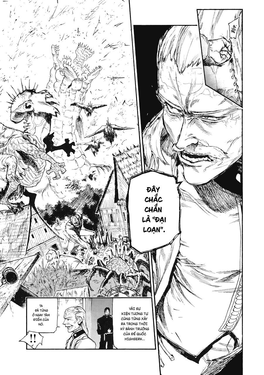 Mày Mong Ước Gì Ở Đôi Mắt Đục Ngầu Ấy Chapter 22 - Trang 2