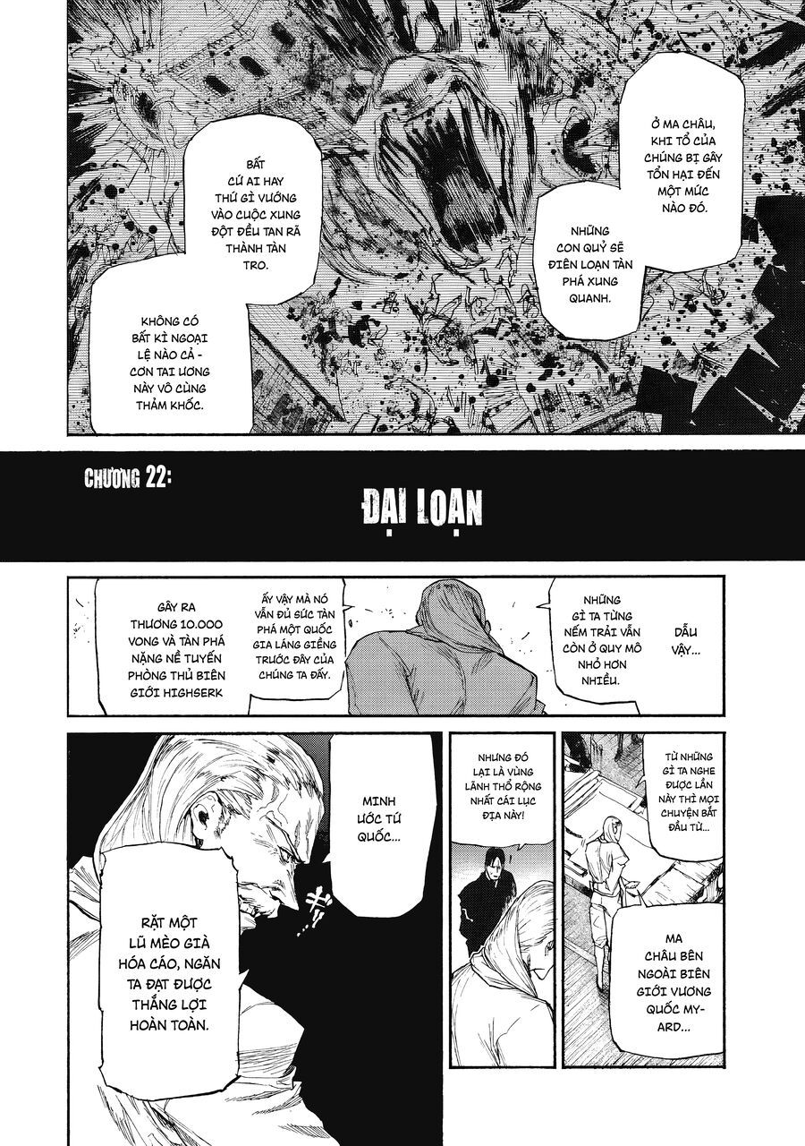 Mày Mong Ước Gì Ở Đôi Mắt Đục Ngầu Ấy Chapter 22 - Trang 2