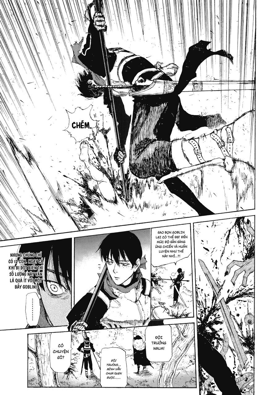 Mày Mong Ước Gì Ở Đôi Mắt Đục Ngầu Ấy Chapter 23 - Trang 2