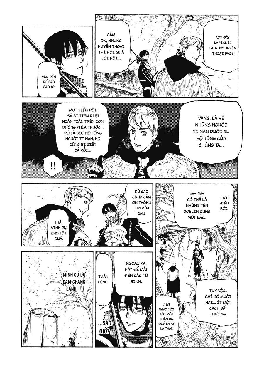 Mày Mong Ước Gì Ở Đôi Mắt Đục Ngầu Ấy Chapter 23 - Trang 2