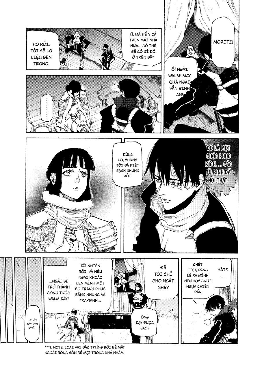 Mày Mong Ước Gì Ở Đôi Mắt Đục Ngầu Ấy Chapter 23 - Trang 2