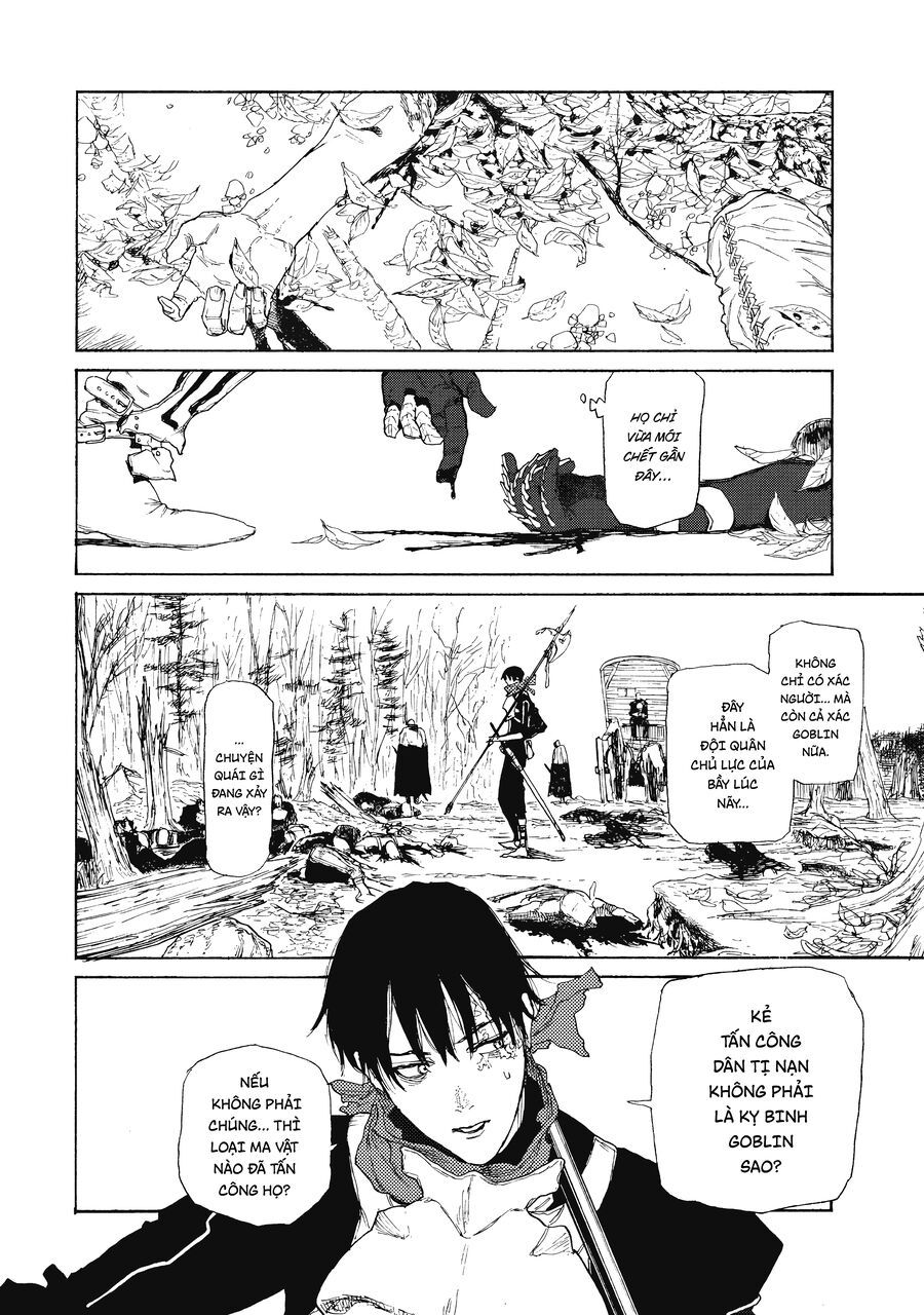 Mày Mong Ước Gì Ở Đôi Mắt Đục Ngầu Ấy Chapter 23 - Trang 2