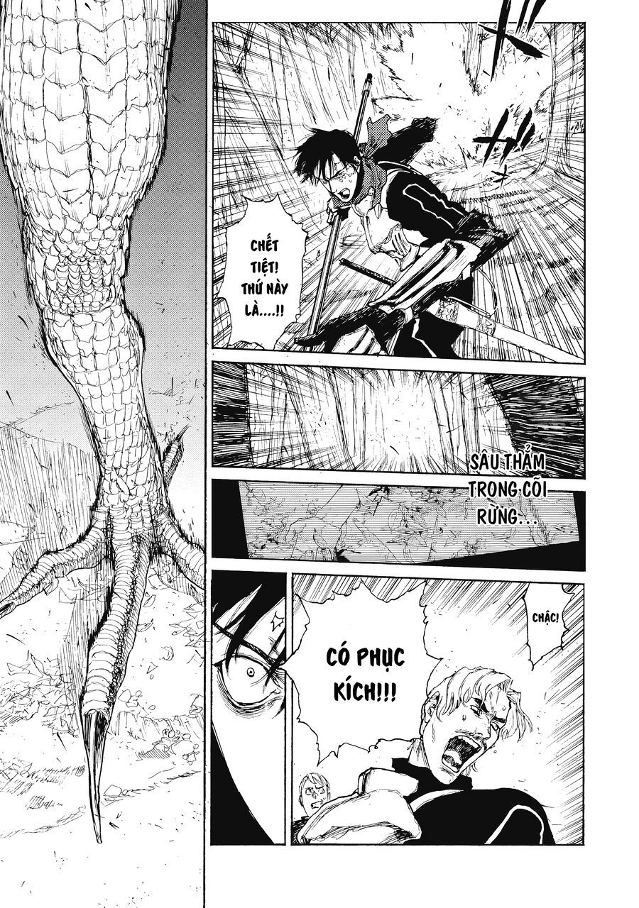 Mày Mong Ước Gì Ở Đôi Mắt Đục Ngầu Ấy Chapter 23 - Trang 2