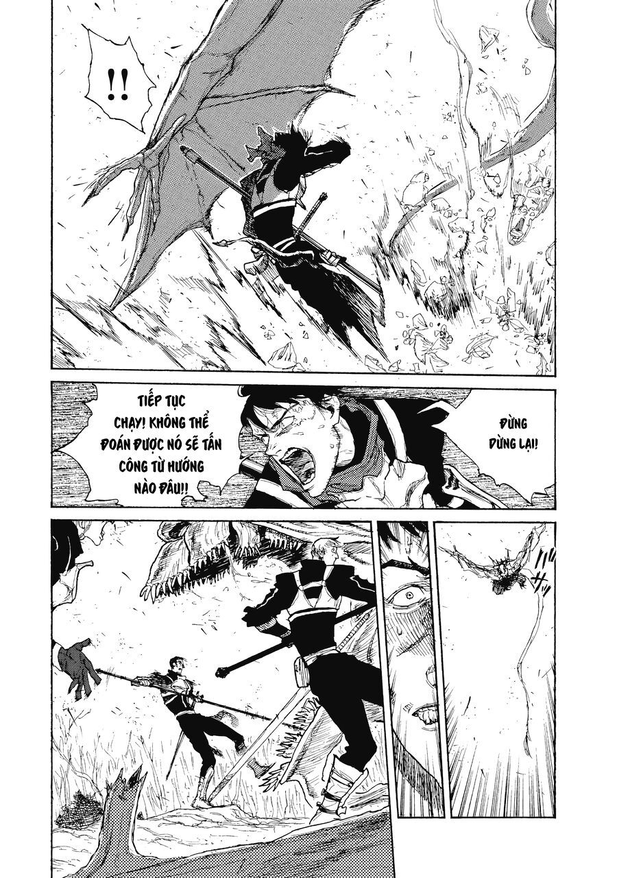 Mày Mong Ước Gì Ở Đôi Mắt Đục Ngầu Ấy Chapter 23 - Trang 2