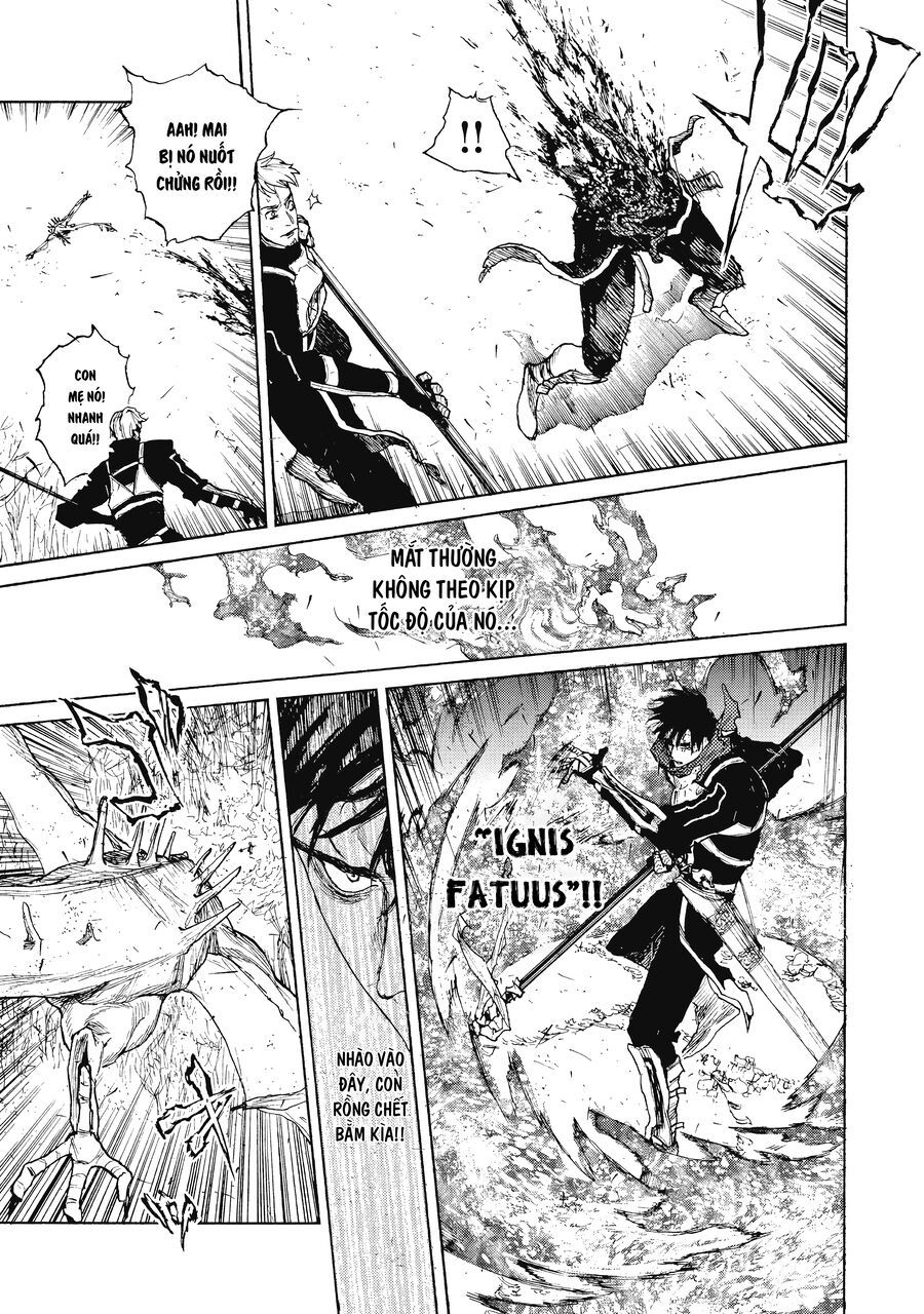 Mày Mong Ước Gì Ở Đôi Mắt Đục Ngầu Ấy Chapter 23 - Trang 2