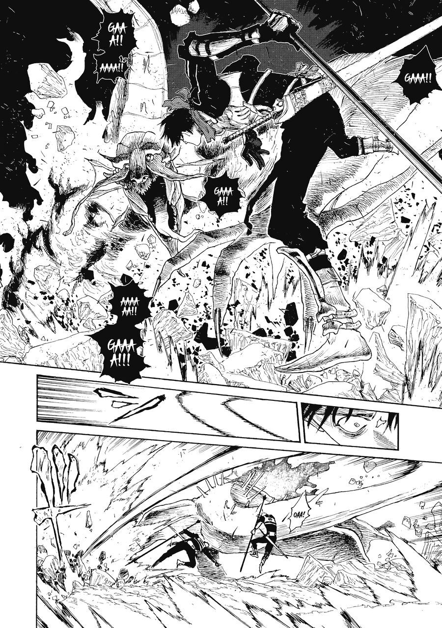 Mày Mong Ước Gì Ở Đôi Mắt Đục Ngầu Ấy Chapter 23 - Trang 2