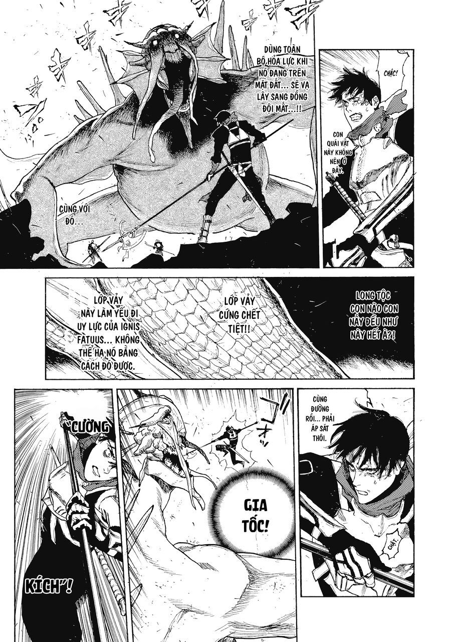 Mày Mong Ước Gì Ở Đôi Mắt Đục Ngầu Ấy Chapter 23 - Trang 2
