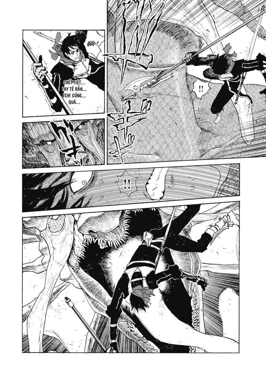 Mày Mong Ước Gì Ở Đôi Mắt Đục Ngầu Ấy Chapter 23 - Trang 2