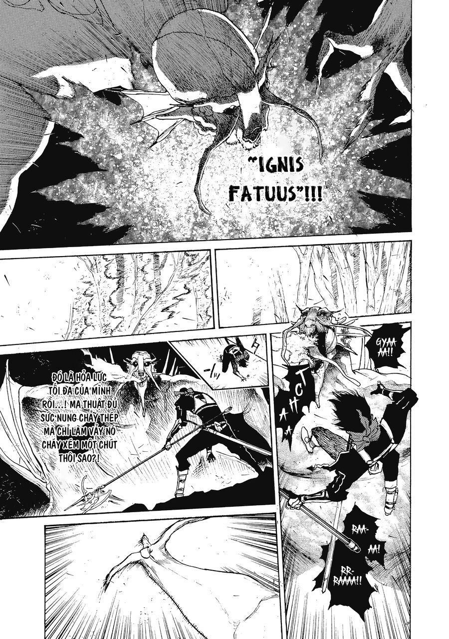 Mày Mong Ước Gì Ở Đôi Mắt Đục Ngầu Ấy Chapter 23 - Trang 2