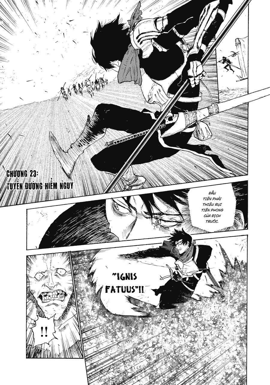 Mày Mong Ước Gì Ở Đôi Mắt Đục Ngầu Ấy Chapter 23 - Trang 2