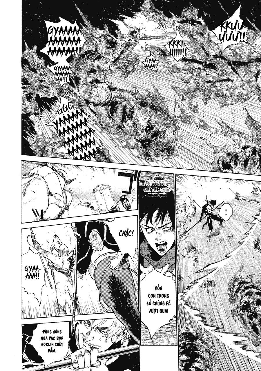 Mày Mong Ước Gì Ở Đôi Mắt Đục Ngầu Ấy Chapter 23 - Trang 2
