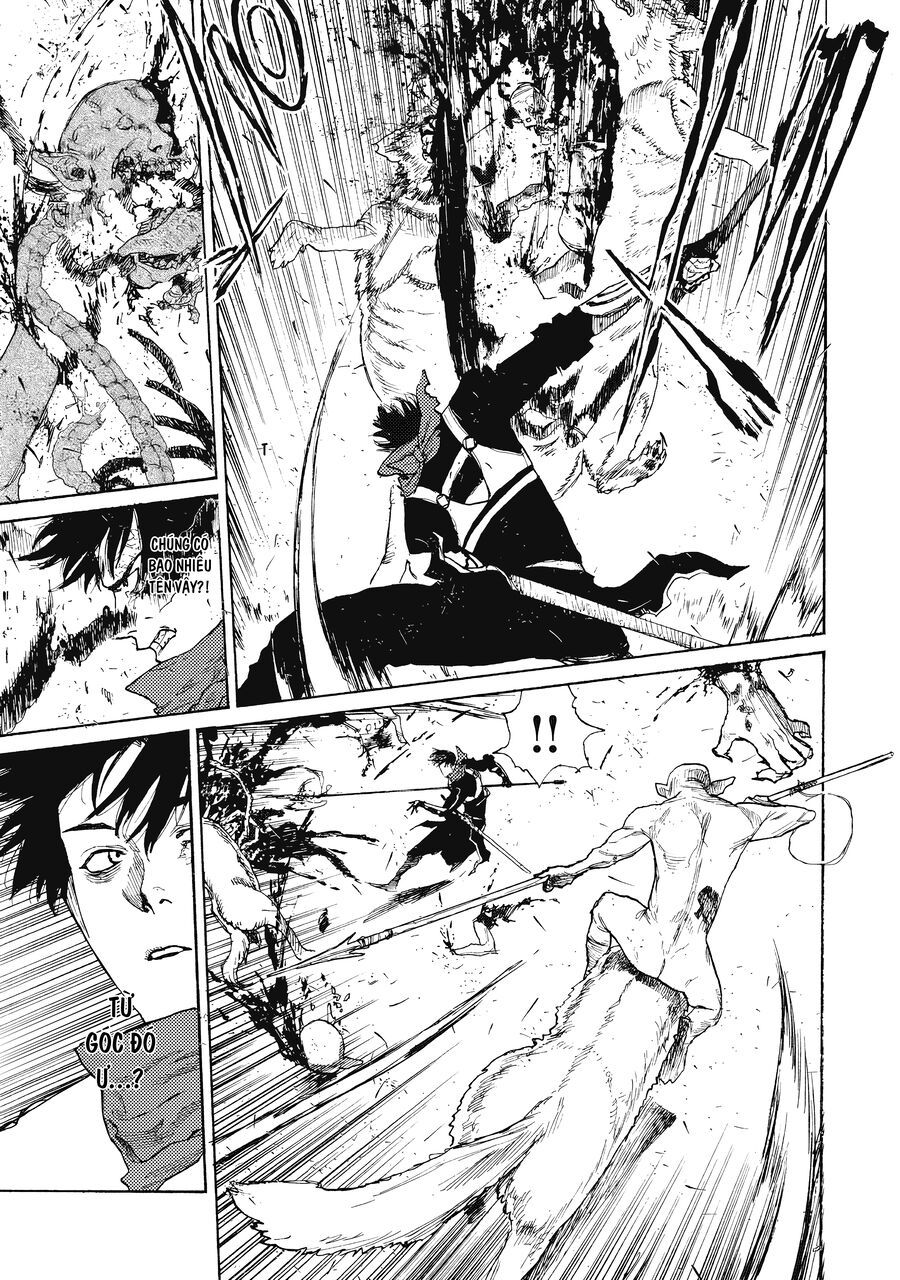 Mày Mong Ước Gì Ở Đôi Mắt Đục Ngầu Ấy Chapter 23 - Trang 2