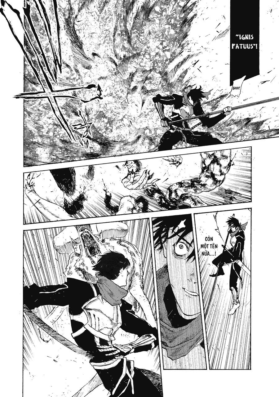Mày Mong Ước Gì Ở Đôi Mắt Đục Ngầu Ấy Chapter 23 - Trang 2