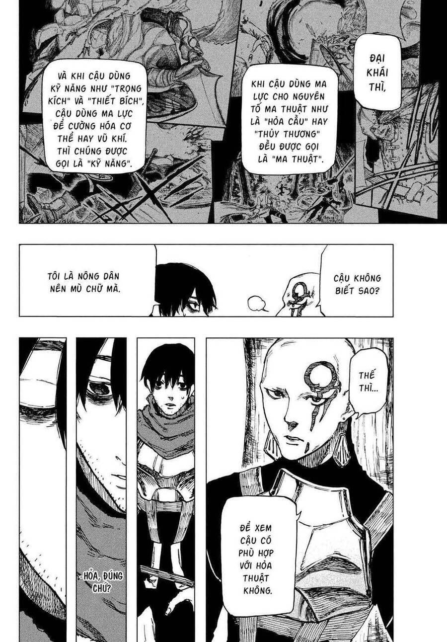 Mày Mong Ước Gì Ở Đôi Mắt Đục Ngầu Ấy Chapter 3 - Trang 2