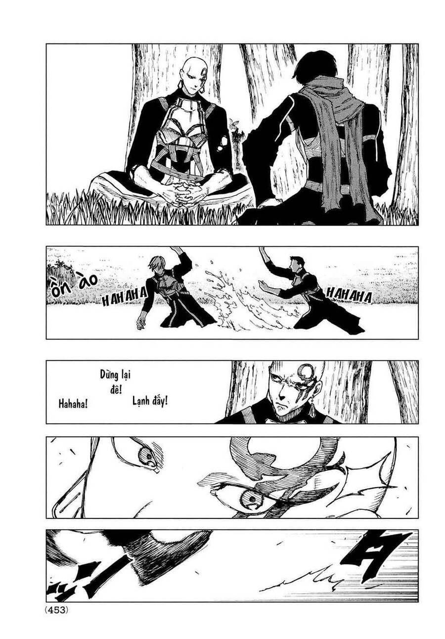Mày Mong Ước Gì Ở Đôi Mắt Đục Ngầu Ấy Chapter 3 - Trang 2