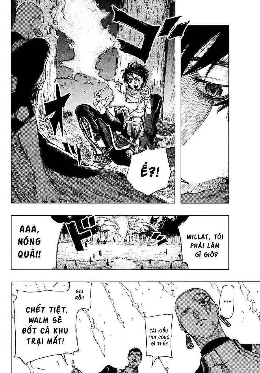 Mày Mong Ước Gì Ở Đôi Mắt Đục Ngầu Ấy Chapter 3 - Trang 2