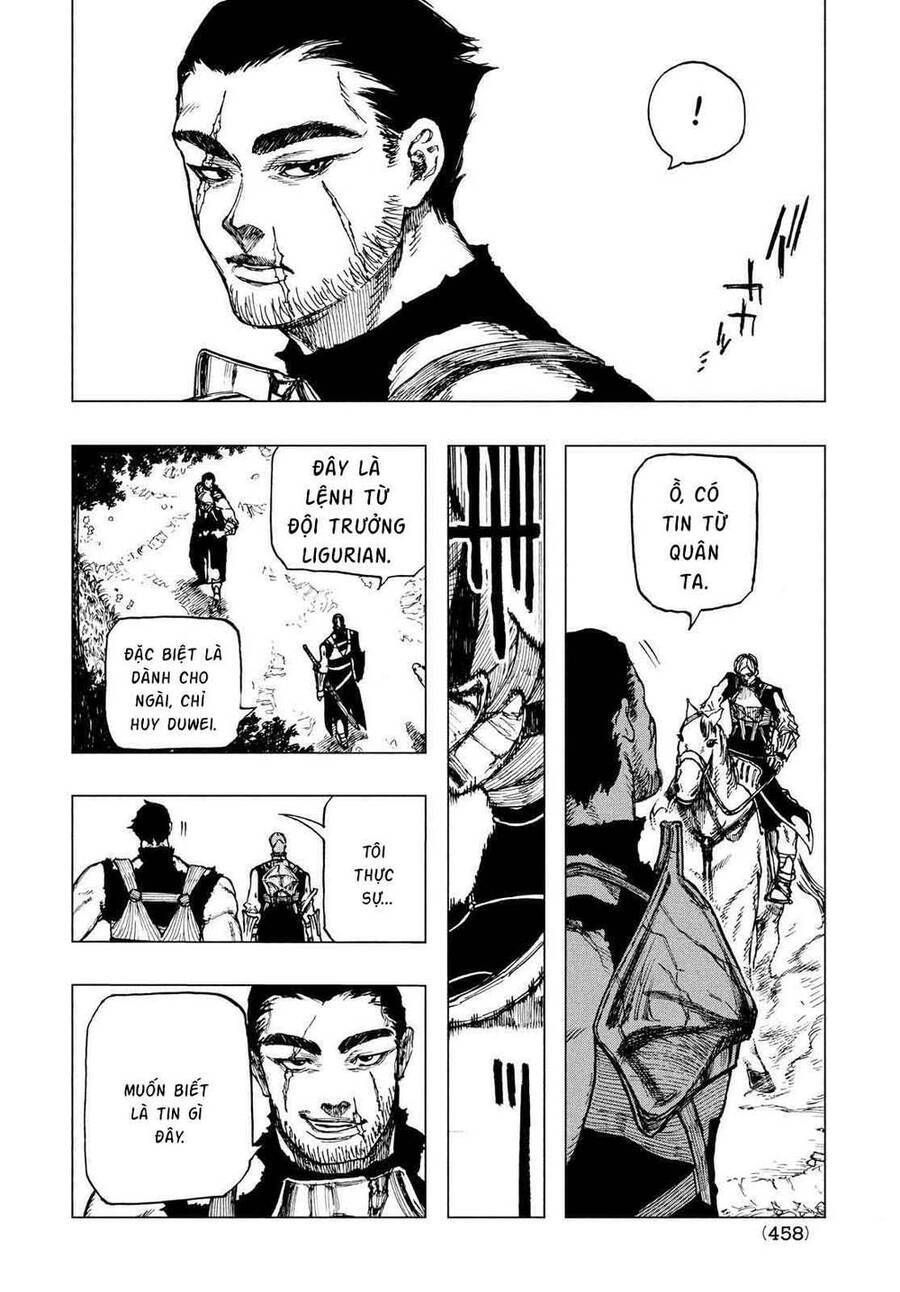 Mày Mong Ước Gì Ở Đôi Mắt Đục Ngầu Ấy Chapter 3 - Trang 2